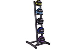Physical Company Med Ball Stand with 2kg to 10kg Med Balls